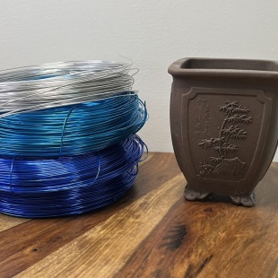 Blue Cascade II.