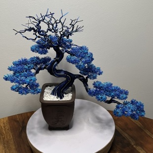 Blue Cascade II.