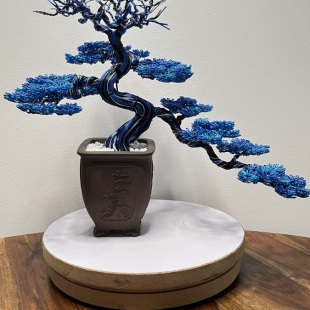 Blue Cascade II.