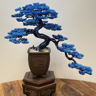 Blue Cascade II.