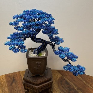 Blue Cascade II.