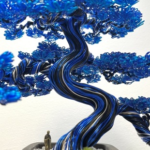 Blue Cascade II.