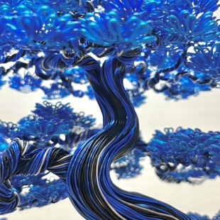 Blue Cascade II.