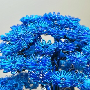 Blue Cascade
