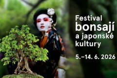 Bonsai festival Prague 2026