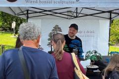 Bonsai festival Prague 2026