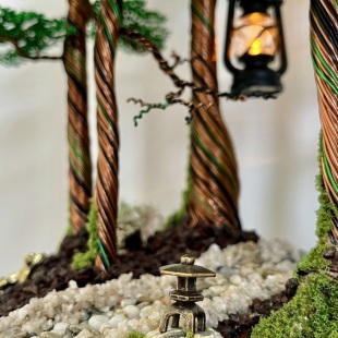 Bonsai Forest I