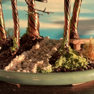 Bonsai Forest I