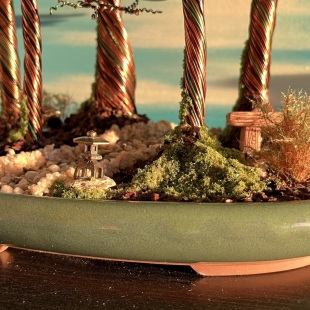 Bonsai Forest I