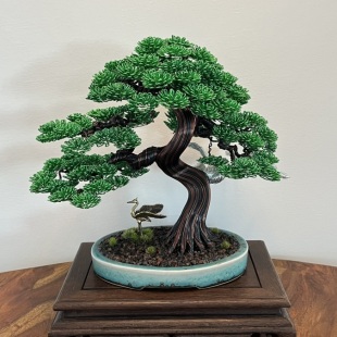 Green Hornbeam