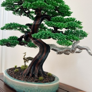 Green Hornbeam