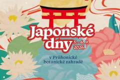 Japonské dny v Průhonicích 2026