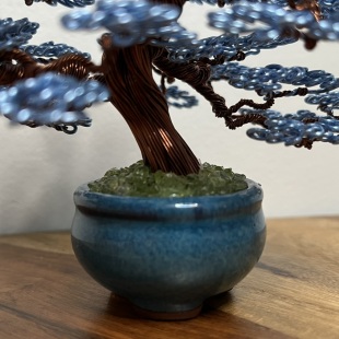 Mame Blue