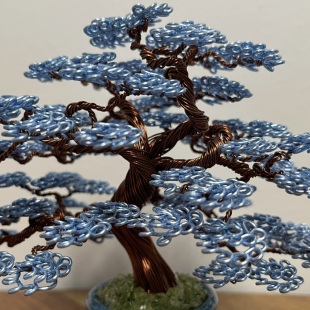Mame Blue