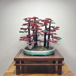 Mini Autumn Forest
