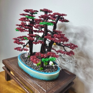 Mini Autumn Forest