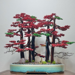 Mini Autumn Forest
