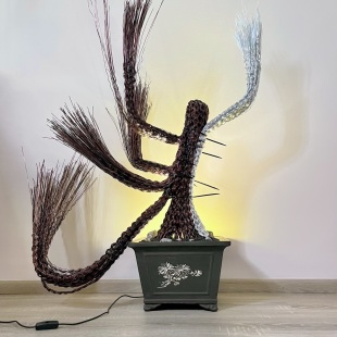 Pine Cascade (Chinese Dragon)
