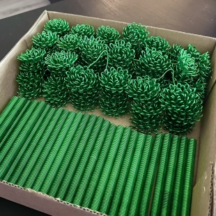 Pine Cascade (Chinese Dragon)
