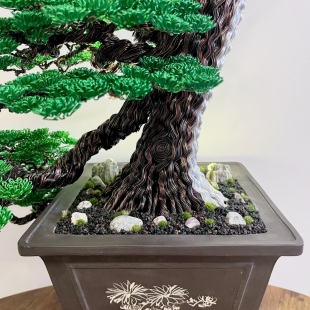 Pine Cascade (Chinese Dragon)
