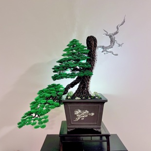 Pine Cascade (Chinese Dragon)