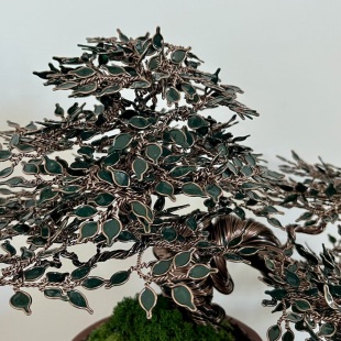 Pistachio Cascade