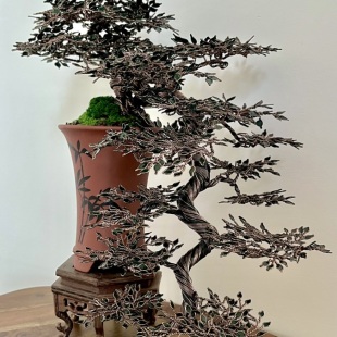 Pistachio Cascade