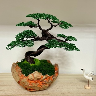 Shohin Ceramic Shell