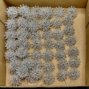 Snowy Pine