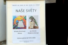 Výstava Naše světy