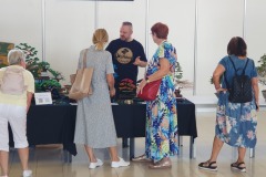 XXVII. výstava bonsají ČBA 2024