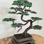 BOUGAINVILLEA II. (Custom Made)