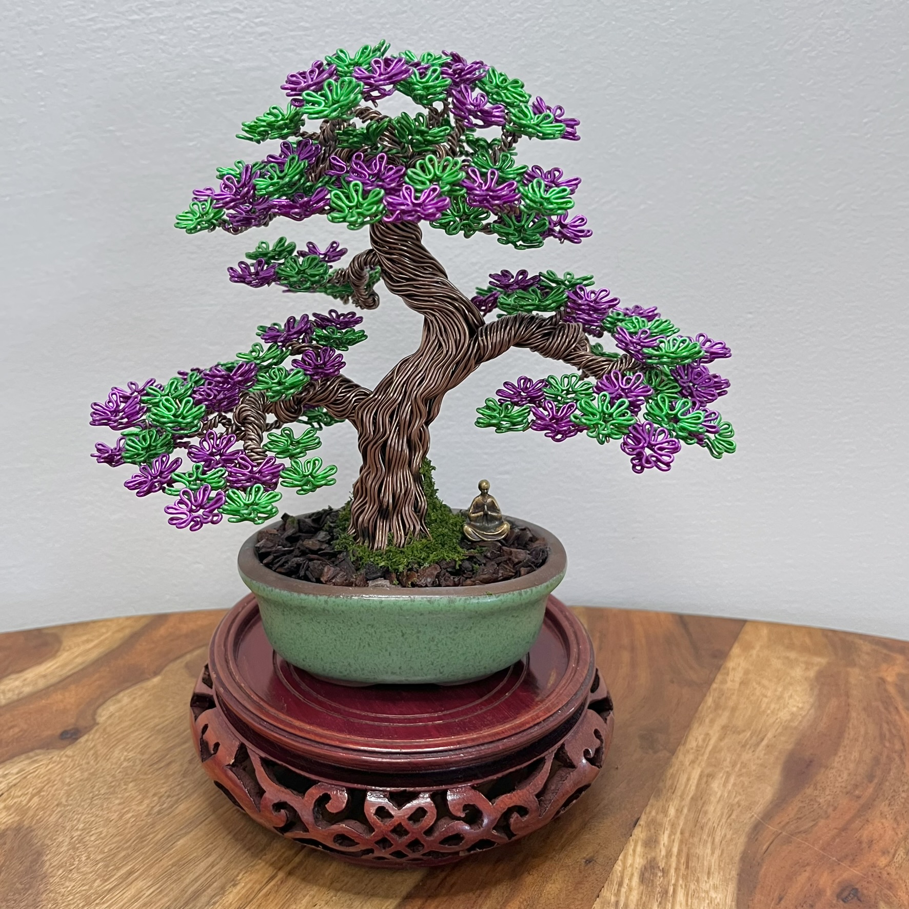 Purple Azalea