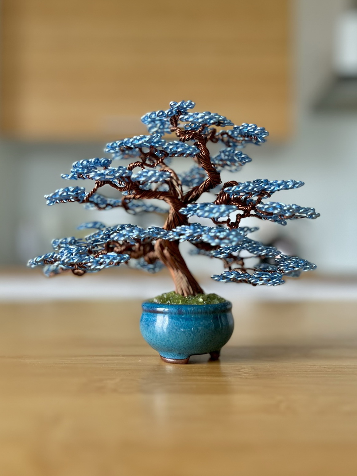 Mame Blue