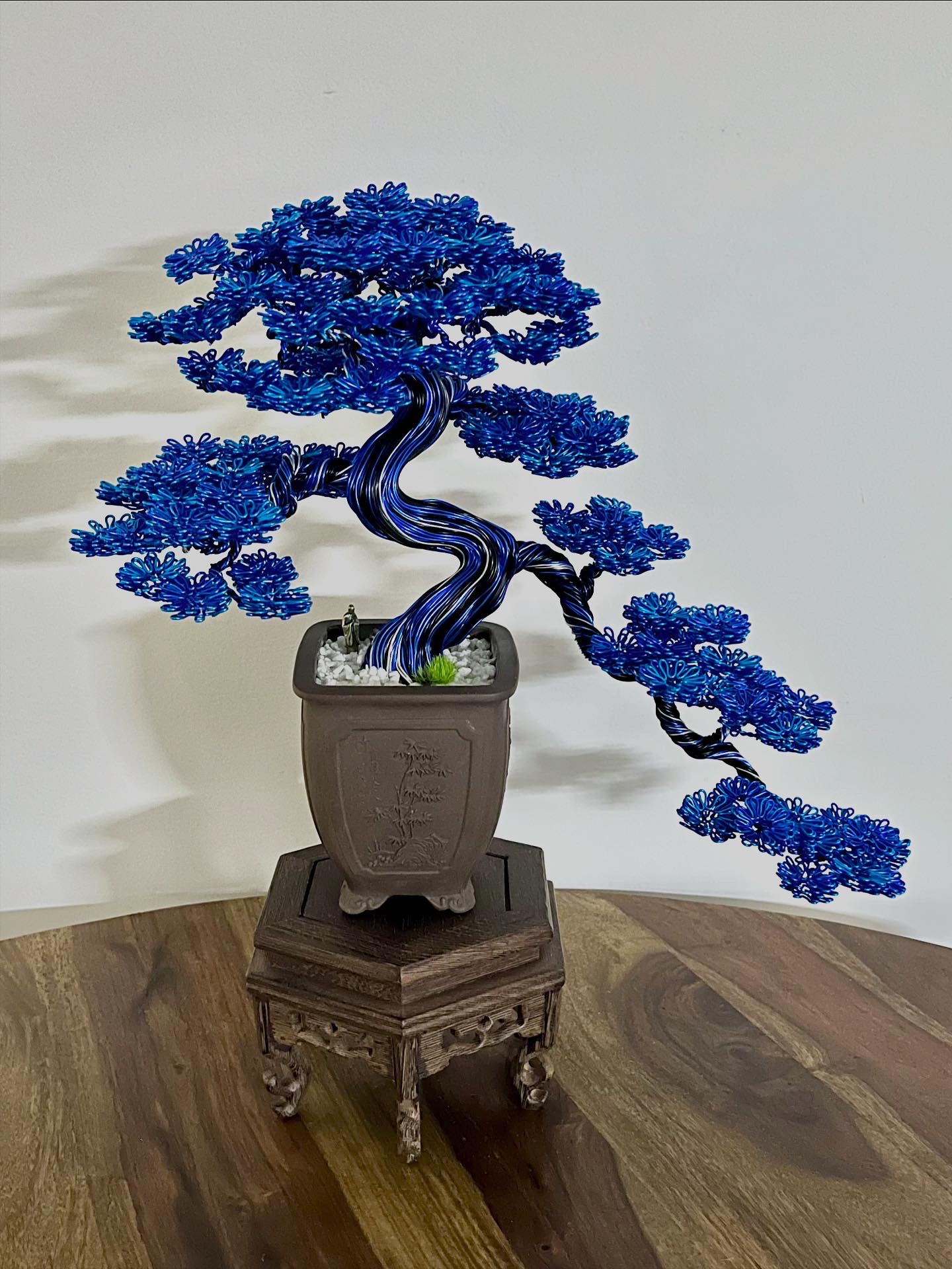 Blue Cascade II.