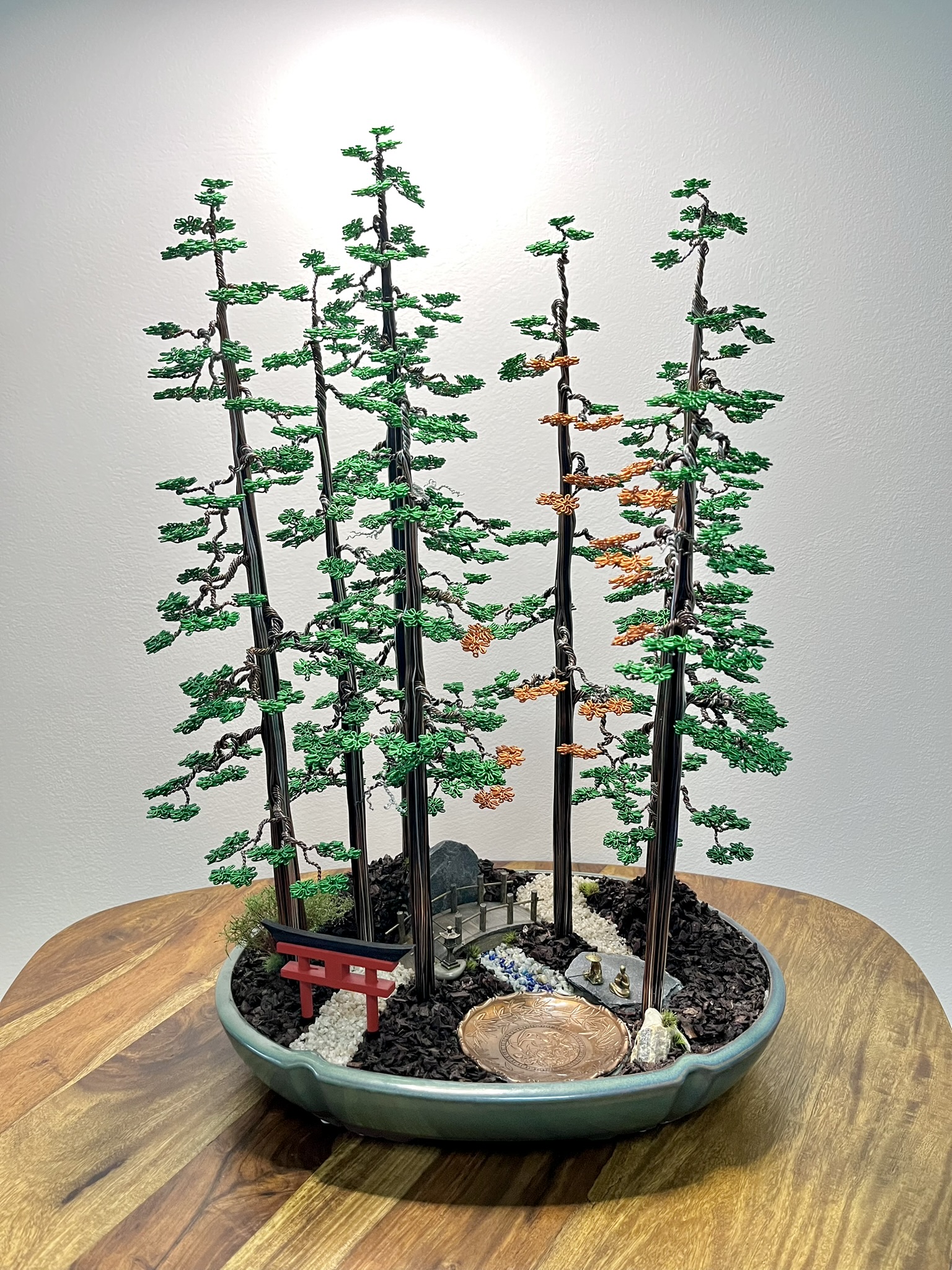 Bonsai Forest II.