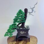 PINE CASCADE (CHINESE DRAGON)
