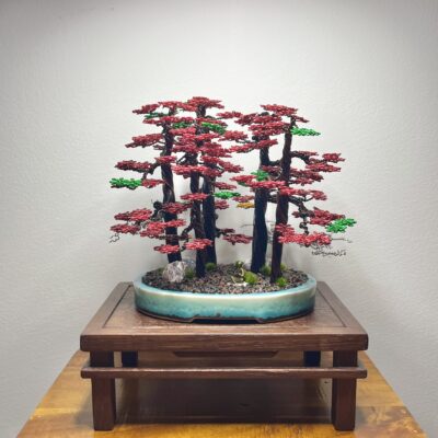 Mini Autumn Forest