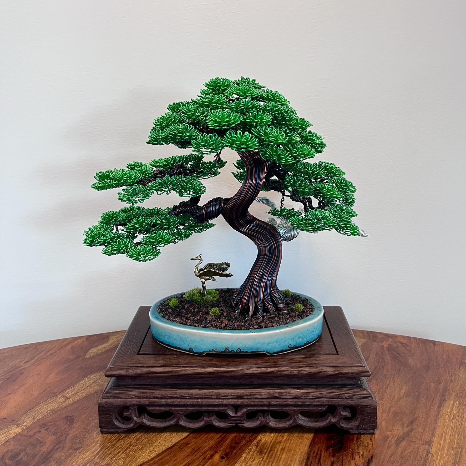 Green Hornbeam